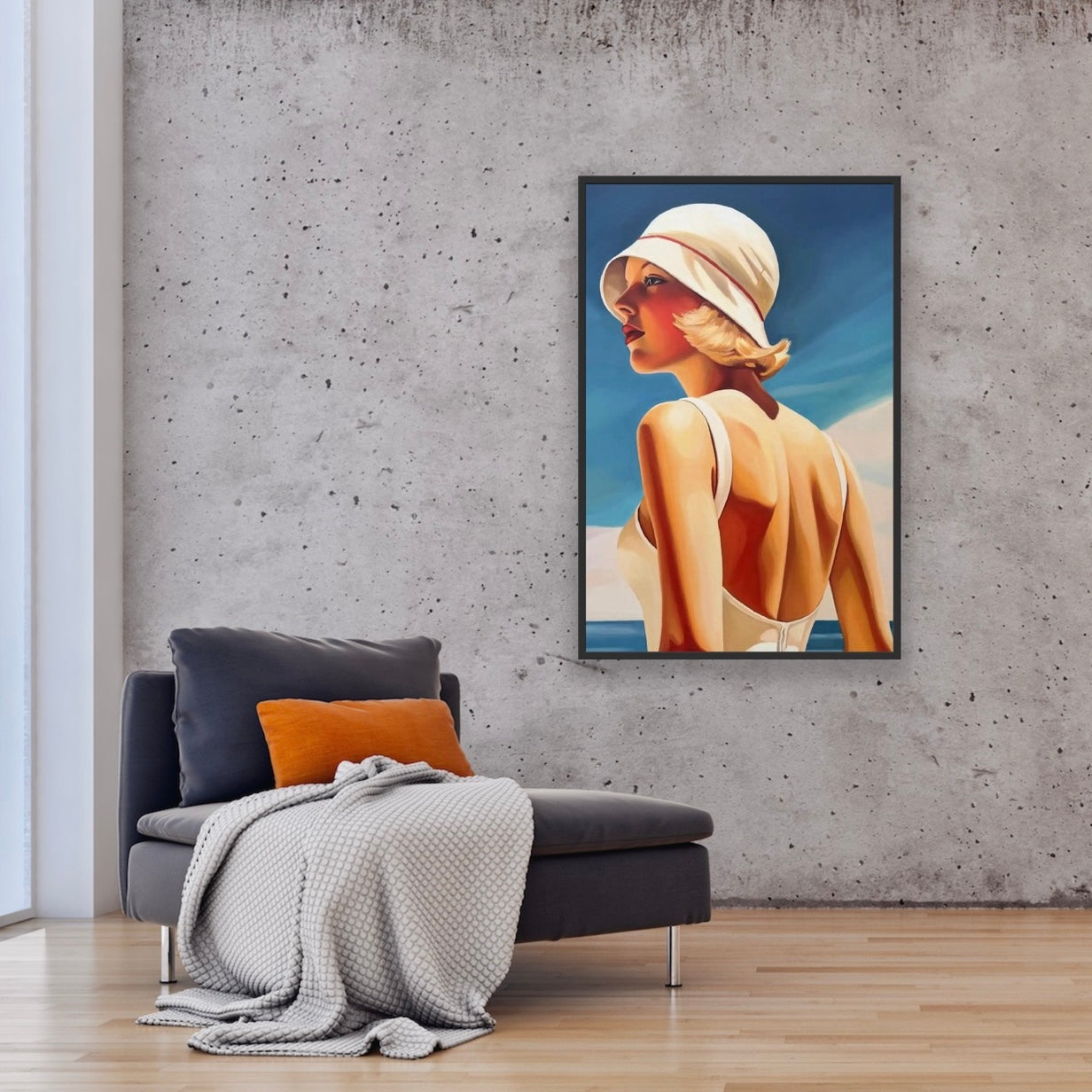 Whispers in the Clouds 24"x36"