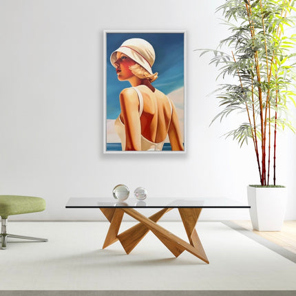 Whispers in the Clouds Canvas