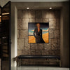 Dubai Journey Canvas