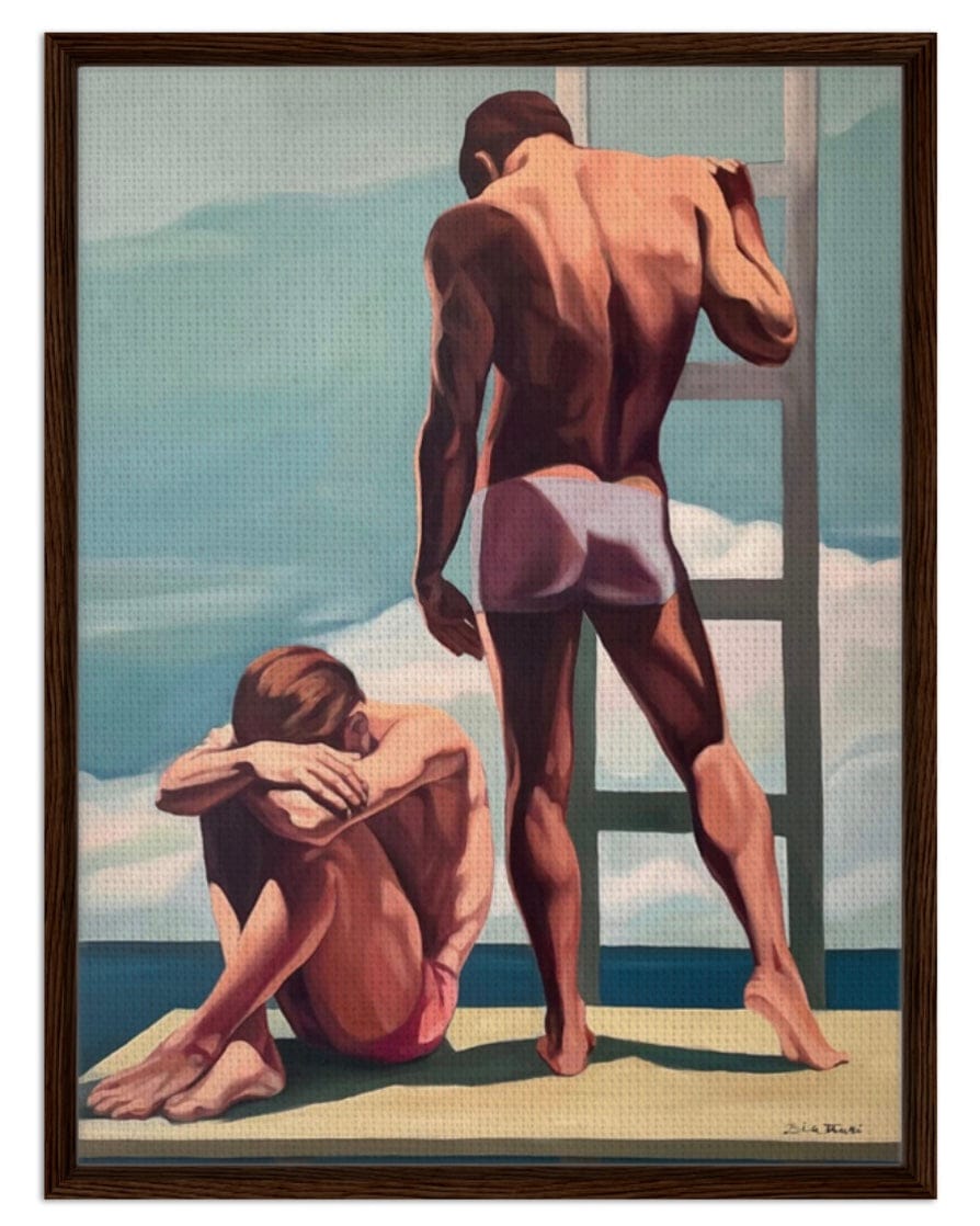 L´Échelle 2 Canvas