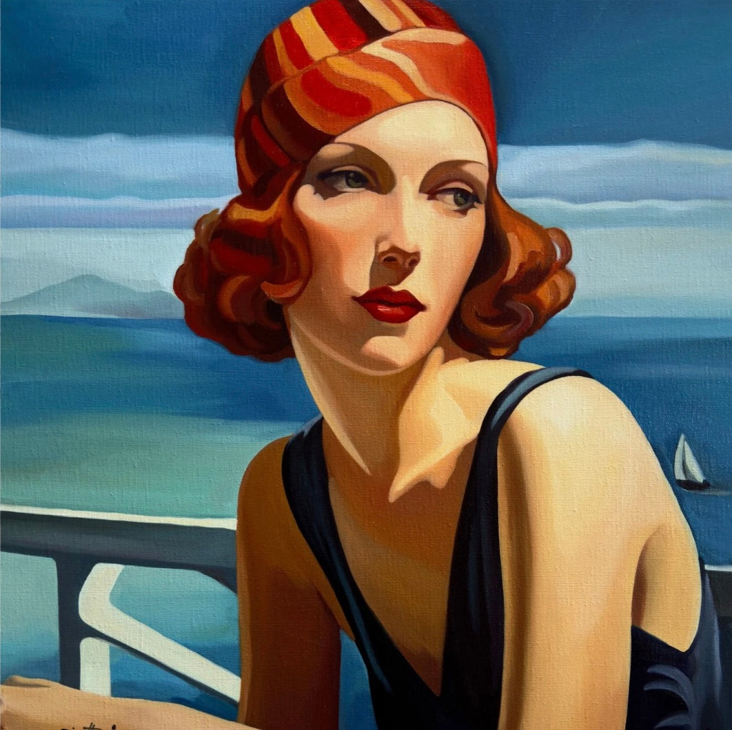 Rêve d’été Poster