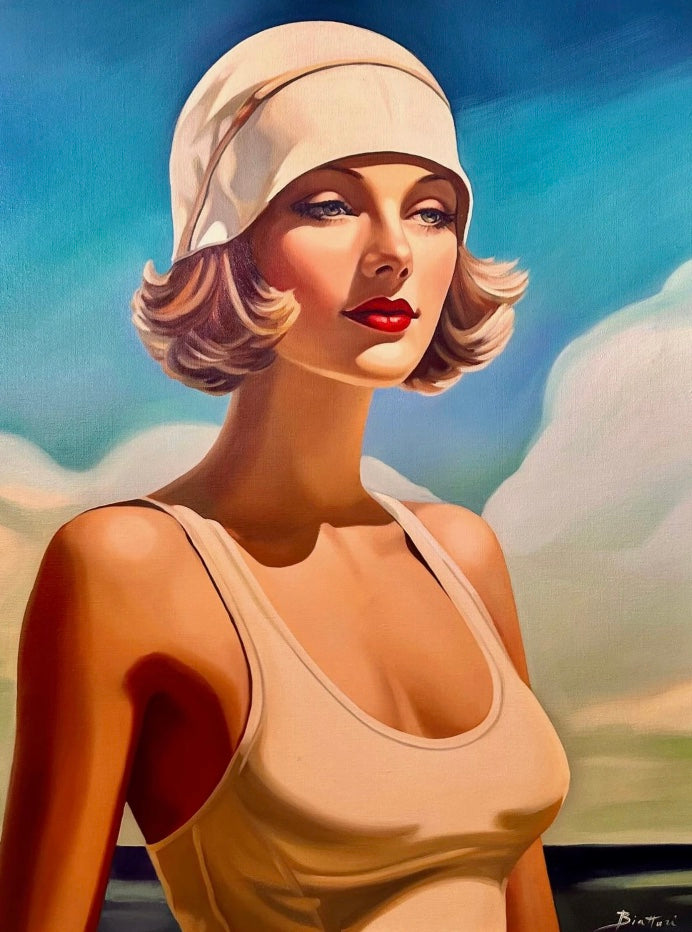 Serene Poster