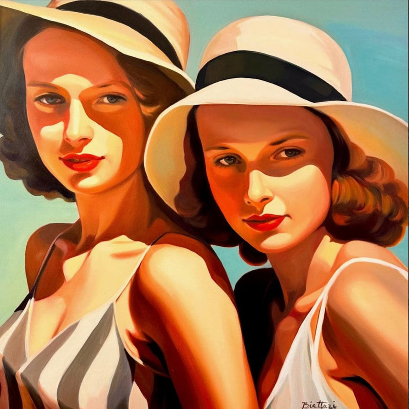 Les Copines 2 Poster