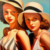 Les Copines 2 Poster
