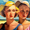 Les Copines 3 Poster