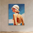 Whispers in the Clouds Canvas