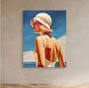 Whispers in the Clouds Canvas