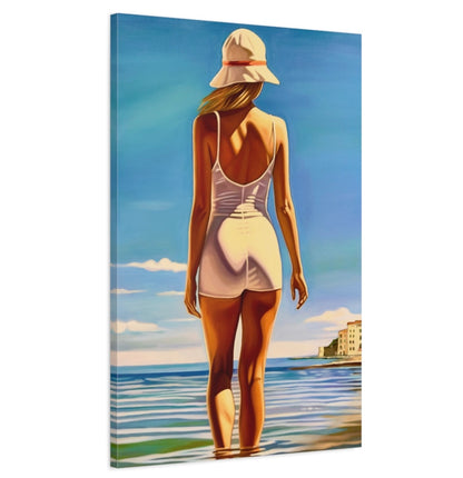La Ponche de Saint Tropez 24"x36"
