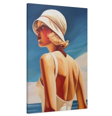 Whispers in the Clouds Canvas