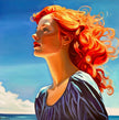 With the Wind Poster