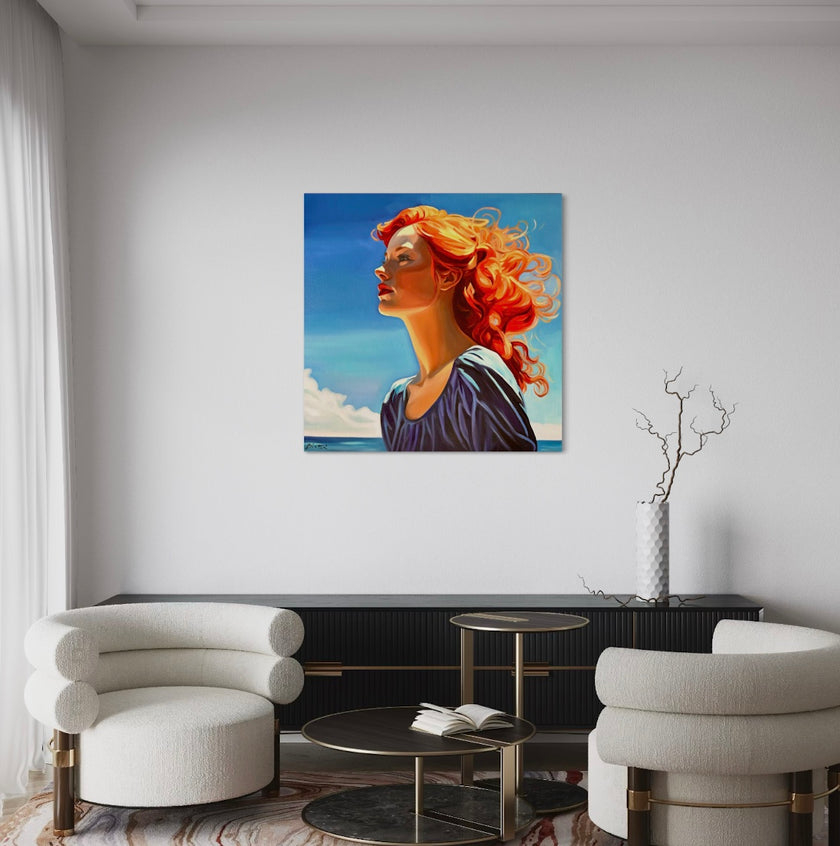 With the Wind Poster