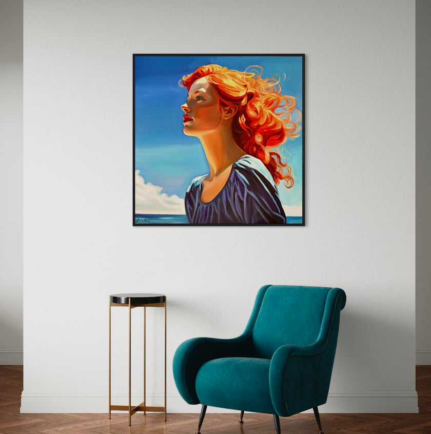 With the Wind Poster