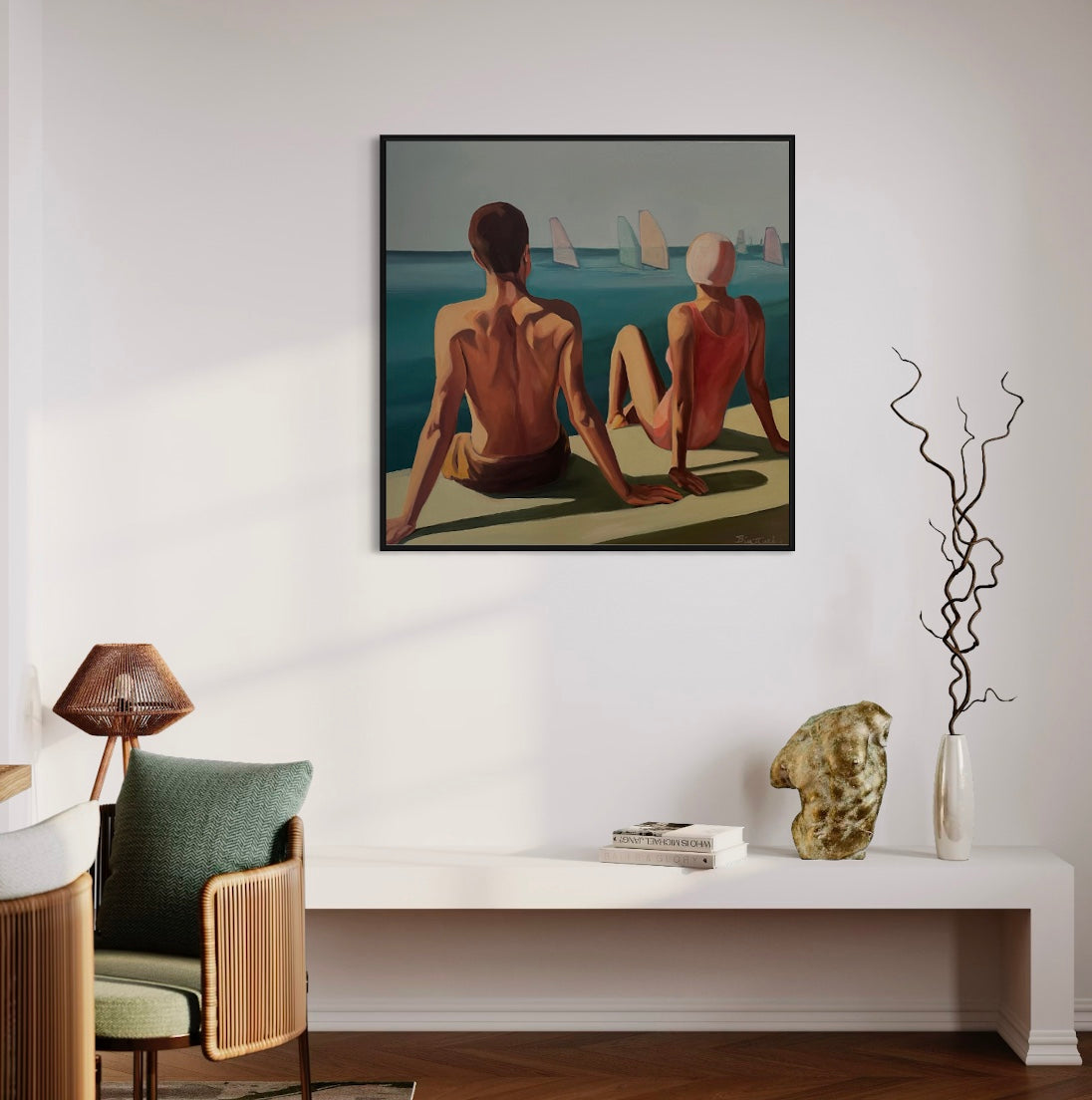 Max and Uma Poster