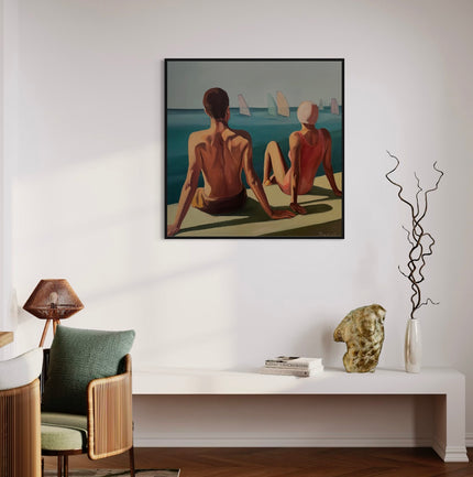 Max and Uma Poster