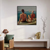 Max and Uma Poster