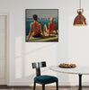 Max and Uma Poster