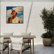 Baigneuse Poster