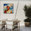 Baigneuse Poster