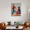 Les Copines Poster