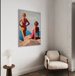 Les Copines Poster