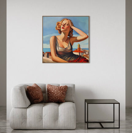 Terasse a Saint Tropez 2