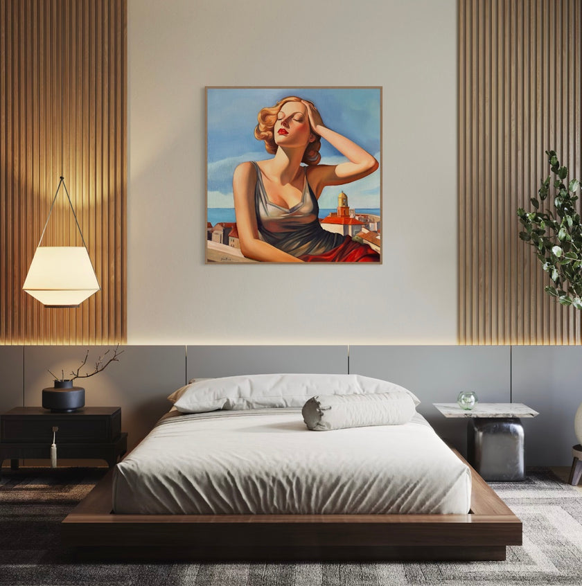 Terasse a Saint Tropez 2