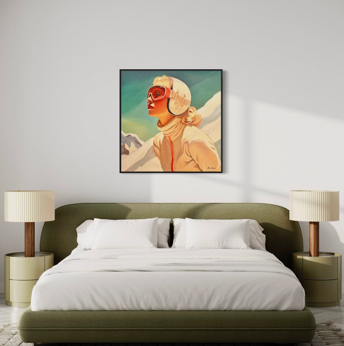 Serene Poster