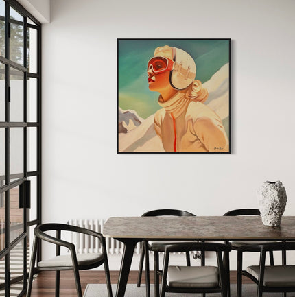 Serene Poster
