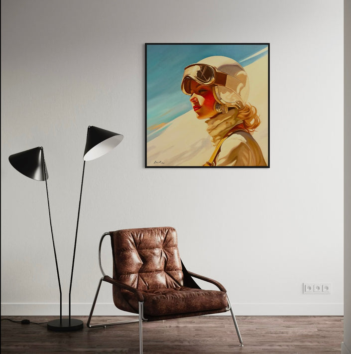 Hiver a Isola Poster