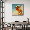 Hiver a Isola Poster