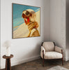 Hiver a Isola Poster