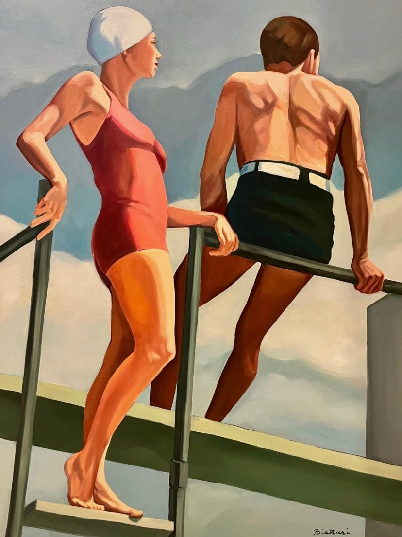 Max and Uma Poster