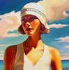 Baigneuse Poster