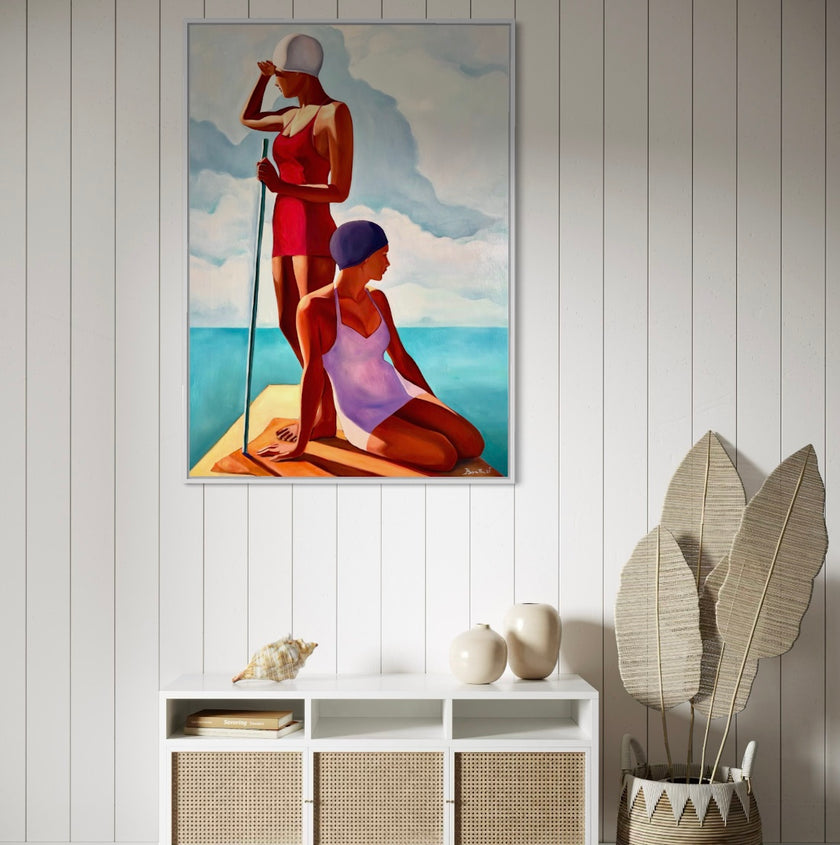 Cloe and Cloe Poster