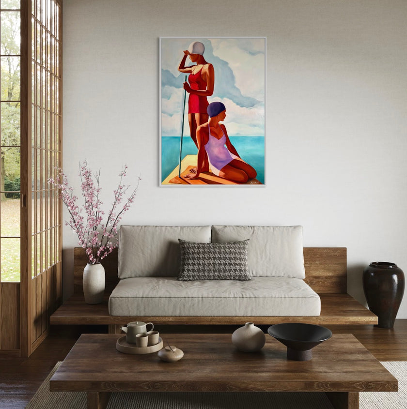 Cloe and Cloe Poster