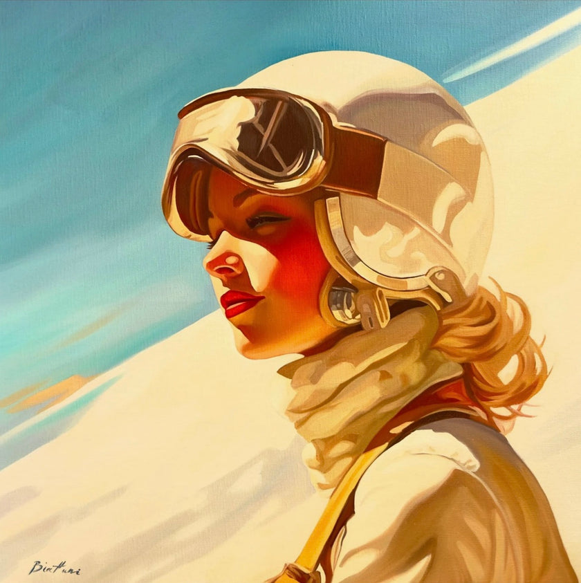 Hiver a Isola Poster