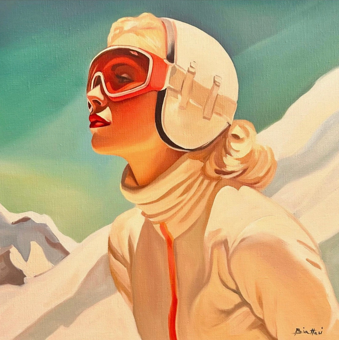 Serene Poster