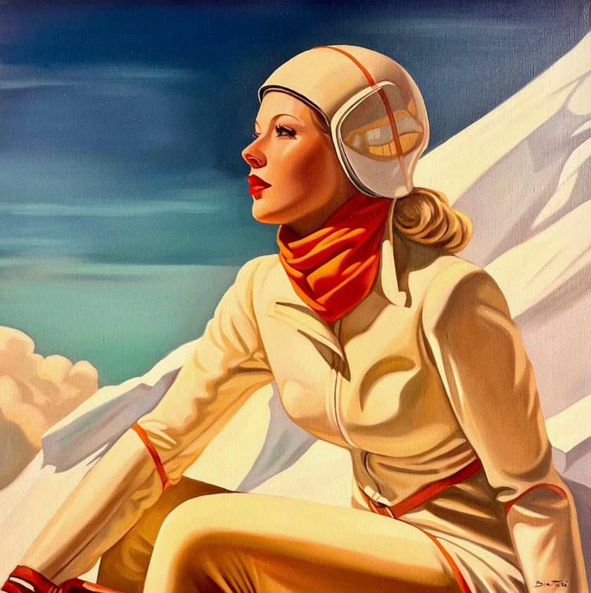 Sur les Hauteurs Poster