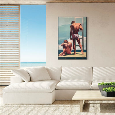 L´Échelle 2 Canvas