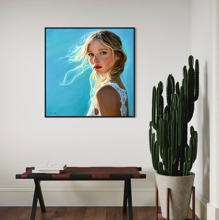 Le Regard Poster