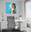 Le Regard Poster