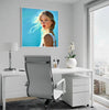 Le Regard Poster