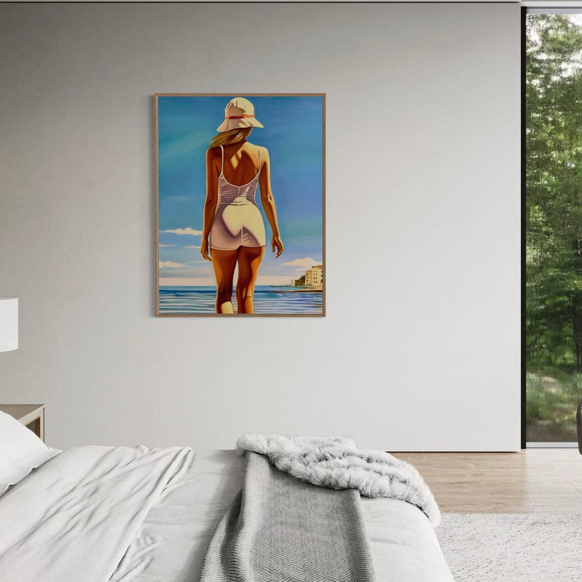 La Ponche a Saint Tropez Poster