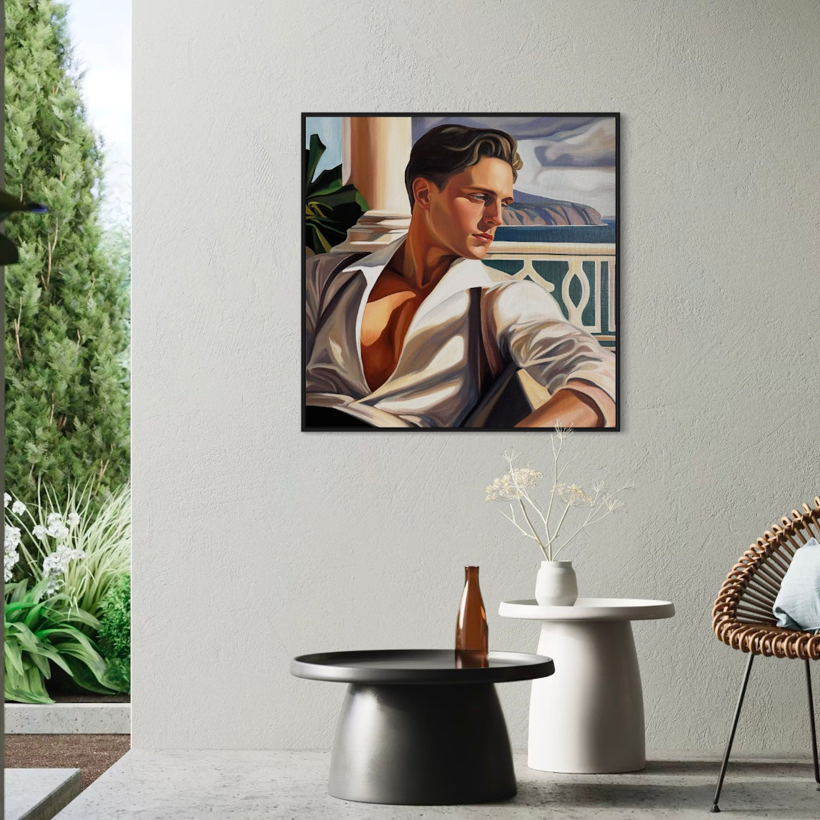 Sebastian Poster
