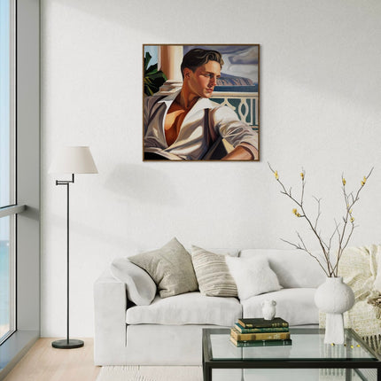 Sebastian Poster