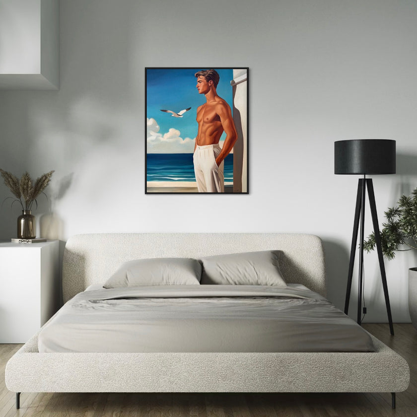 Un Parisien au Sud Poster