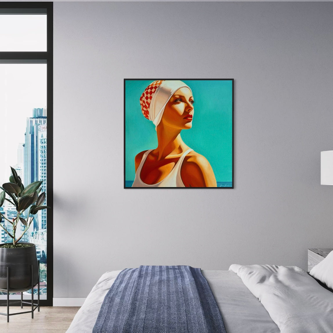 La Riviera Poster