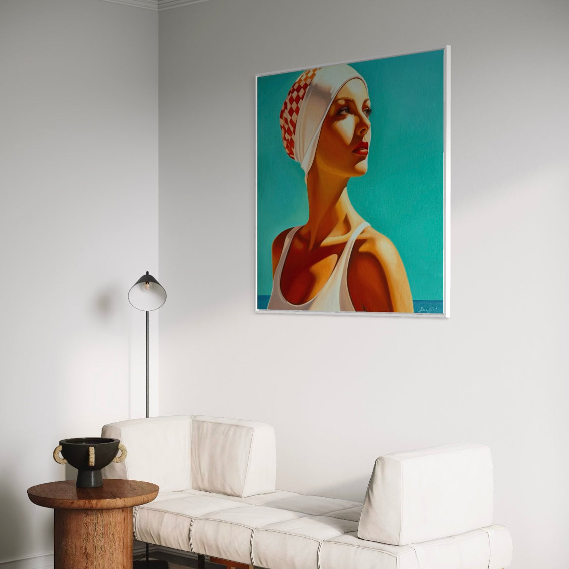 La Riviera Poster