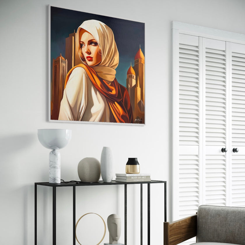 Les Milles et Une Nuits Poster