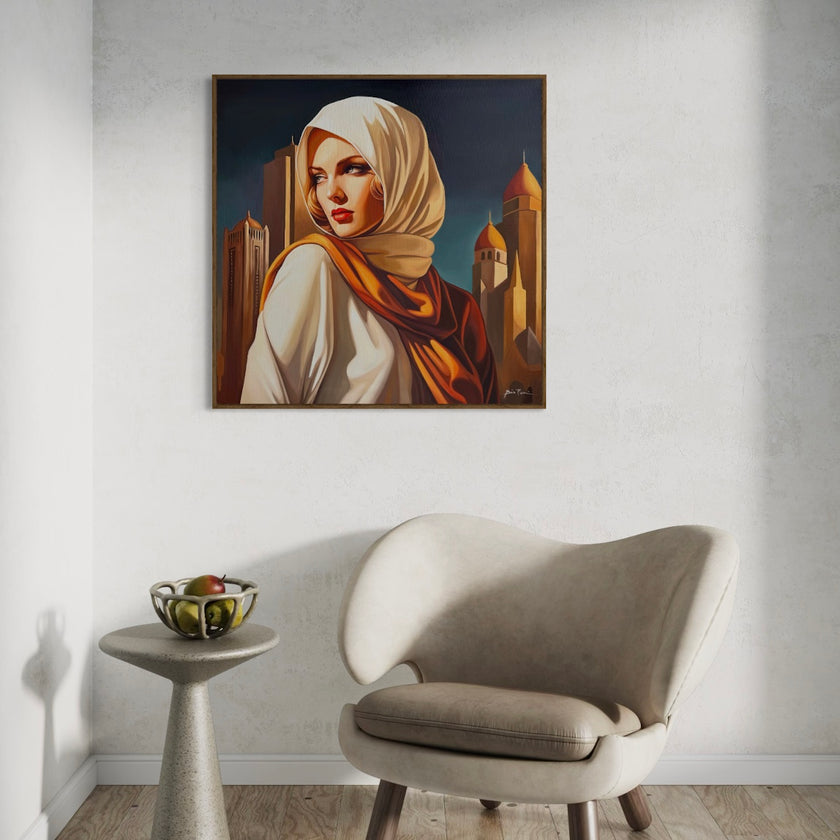 Les Milles et Une Nuits Poster